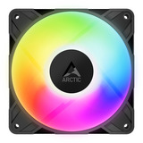 ARCTIC P12 Pro A-RGB LN, Gehäuselüfter schwarz, 120 mm