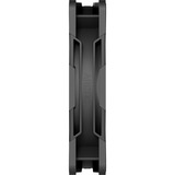 ARCTIC P12 Pro A-RGB LN, Gehäuselüfter schwarz, 120 mm