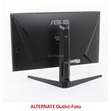 ASUS TUF Gaming VG27AQML1A, Gaming-Monitor 68.6 cm (27 Zoll), QHD, IPS, AMD Free-Sync, HDMI, DisplayPort, 240Hz Panel