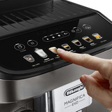 DeLonghi Magnifica Evo ECAM 290.83 TB, Vollautomat titan/schwarz