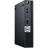 Dell OptiPlex 7090 MFF Generalüberholt, Mini-PC schwarz, Windows 11 Pro