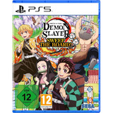  Demon Slayer the Board!, Nintendo Switch, PlayStation 5-Spiel 