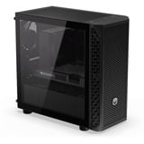 ENDORFY Signum M30 Air , Tower-Gehäuse schwarz, Tempered Glass