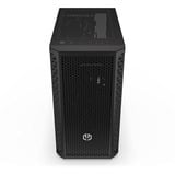 ENDORFY Signum M30 Air , Tower-Gehäuse schwarz, Tempered Glass