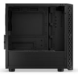 ENDORFY Signum M30 Air , Tower-Gehäuse schwarz, Tempered Glass