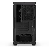 ENDORFY Signum M30 Air , Tower-Gehäuse schwarz, Tempered Glass