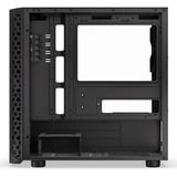 ENDORFY Signum M30 Air , Tower-Gehäuse schwarz, Tempered Glass