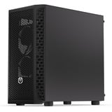 ENDORFY Signum M30 Air , Tower-Gehäuse schwarz, Tempered Glass