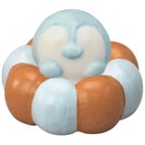 EPOCH Sylvanian Families - Donut Wagen mit Figur, Konstruktionsspielzeug 