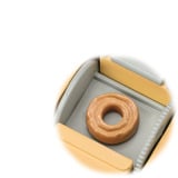 EPOCH Sylvanian Families - Donut Wagen mit Figur, Konstruktionsspielzeug 