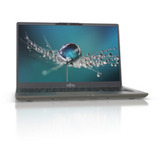 Fujitsu LIFEBOOK U7411 Generalüberholt, Notebook grau, Intel® Core™ i7-1165G7, Intel® Iris® Xe Graphics, 16 GB DDR4, 512 GB (512 GB SSD), Windows 11 Pro