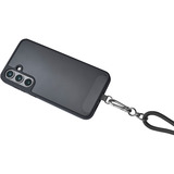 Intenso Handykette und Lade-/Datenkabel Cell Phone Charging Lanyard schwarz, 1,65 Meter, USB-C, PD3.0 / QC4.0, Nylon