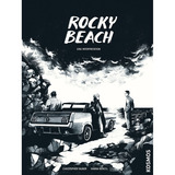 KOSMOS Die drei ??? Graphic Novel Rocky Beach, Buch Klappenbroschur