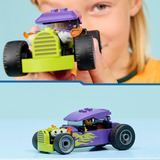 LEGO 60485 City Hot Rod, Konstruktionsspielzeug 