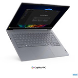 Lenovo ThinkBook 14 G9 (21UX0008GE), Notebook grau, Intel® Core™ Ultra 5 325, Intel® Graphics, 16 GB DDR5, 512 GB (512 GB SSD), Windows 11 Pro
