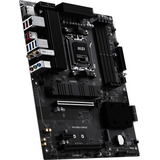 MSI PRO B850-S WIFI6E, Mainboard schwarz/silber