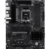 MSI PRO B850-S WIFI6E, Mainboard schwarz/silber
