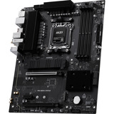 MSI PRO B850-S WIFI6E, Mainboard schwarz/silber