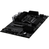 MSI PRO B850-S WIFI6E, Mainboard schwarz/silber