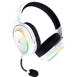 Razer Barracuda X Chroma , Gaming-Headset weiß, Bluetooth 5.3, USB-Dongle