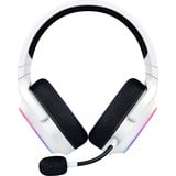 Razer Barracuda X Chroma , Gaming-Headset weiß, Bluetooth 5.3, USB-Dongle