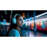 Razer Barracuda X Chroma , Gaming-Headset weiß, Bluetooth 5.3, USB-Dongle