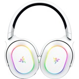 Razer Barracuda X Chroma , Gaming-Headset weiß, Bluetooth 5.3, USB-Dongle