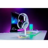 Razer Barracuda X Chroma , Gaming-Headset weiß, Bluetooth 5.3, USB-Dongle