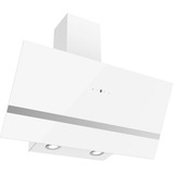 Respekta Hera (CH24180W-20), Dunstabzugshaube weiß, 80 cm