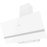 Respekta Hera (CH24180W-20), Dunstabzugshaube weiß, 80 cm