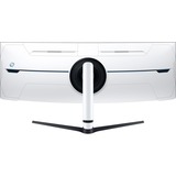 Samsung Odyssey Neo G95NC S57CG954NU, Gaming-Monitor 145 cm (57 Zoll), weiß/schwarz, UWUHD, VA, AMD Free-Sync, G-Sync kompatibel, 240Hz Panel