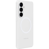 Samsung Silicone Magnet Case, Handyhülle weiß, Samsung Galaxy S26+