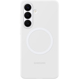Samsung Silicone Magnet Case, Handyhülle weiß, Samsung Galaxy S26+