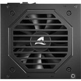 Sharkoon Rebel P20 Gen2 850 Black, PC-Netzteil schwarz, 1x 12 Pin High Power Anschluss, 3x PCIe, Kabelmanagement, 850 Watt