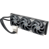 SilverStone SST-XE420, Wasserkühlung schwarz/silber