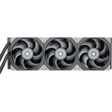 SilverStone SST-XE420, Wasserkühlung schwarz/silber