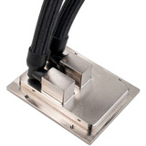 SilverStone SST-XE420, Wasserkühlung schwarz/silber