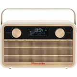 TechniSat Transita 120, Radio beige, Retail
