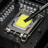 Thermal Grizzly Hydronaut  Pro - 2 g, Wärmeleitpasten neon-grün
