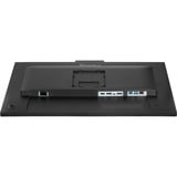 iiyama ProLite XB2797QSNPH-B1, LED-Monitor 68.5 cm (27 Zoll), schwarz (matt), QHD, IPS, Webcam, Mikro, USB-Hub
