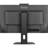 iiyama ProLite XB2797QSNPH-B1, LED-Monitor 68.5 cm (27 Zoll), schwarz (matt), QHD, IPS, Webcam, Mikro, USB-Hub