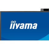 iiyama ProLite XB2797QSNPH-B1, LED-Monitor 68.5 cm (27 Zoll), schwarz (matt), QHD, IPS, Webcam, Mikro, USB-Hub