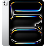 Apple iPad Pro 13" (1 TB) DEP, Tablet-PC silber, M5 / 2025 / 5G / Nanotexturglas 