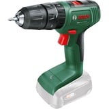 Bosch Heimwerken & Garten Akku-Schlagbohrschrauber EasyImpact 18V-40 grün/schwarz, ohne Akku und Ladegerät, POWER FOR ALL ALLIANCE