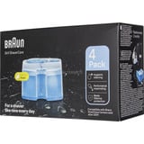 Braun 3-in-1 ShaverCare Reinigungskartuschen 4 Stück