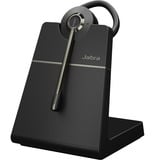Jabra Engage 55 SE - USB-C UC Convertible, Headset schwarz, Mono, USB-C, UC, mit Ladestation
