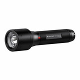 Ledlenser P6R Core QC, Taschenlampe schwarz