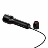 Ledlenser P6R Core QC, Taschenlampe schwarz