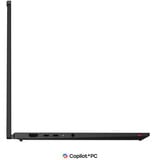 Lenovo ThinkPad T14s 2-in-1 G2 (21YY0046GE), Notebook schwarz, Intel® Core™ Ultra 7 355, Intel® Graphics, 32 GB LPDDR5X, 1 TB (1 TB SSD), Windows 11 Pro