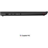 Lenovo ThinkPad T14s 2-in-1 G2 (21YY0046GE), Notebook schwarz, Intel® Core™ Ultra 7 355, Intel® Graphics, 32 GB LPDDR5X, 1 TB (1 TB SSD), Windows 11 Pro